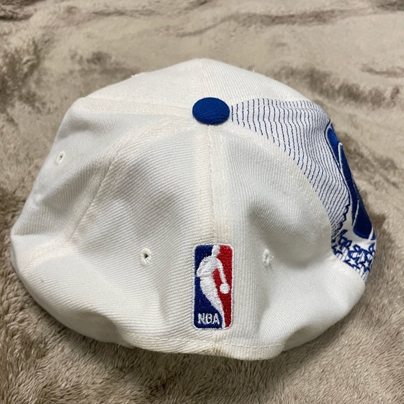 Vintage Orlando Magic Laser NBA Basketball Snapback Hat Sports Specialties OSFA - Picture 3 of 6